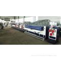 PP/Pet Plastic Strapping Band Extrusion Machine Line